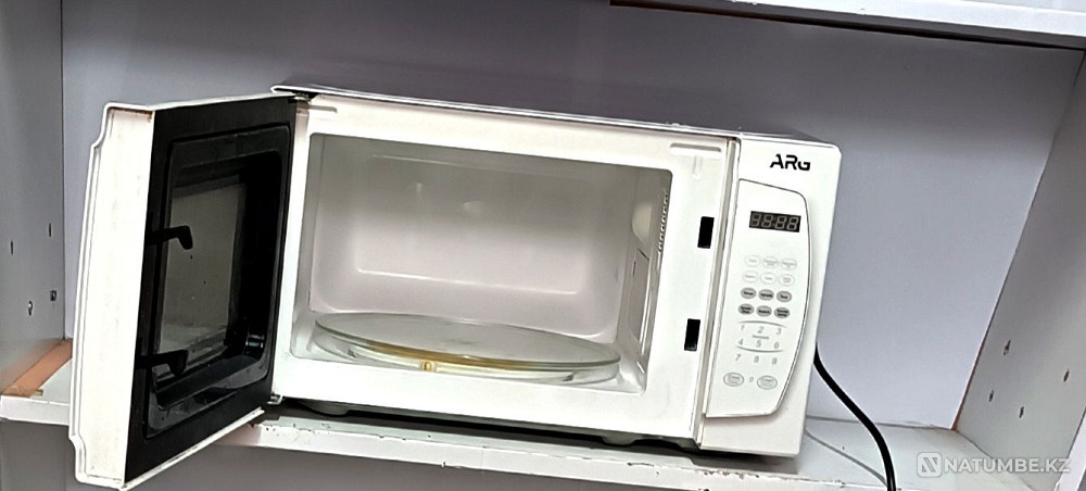 Продам микроволновку Алматы - изображение 5