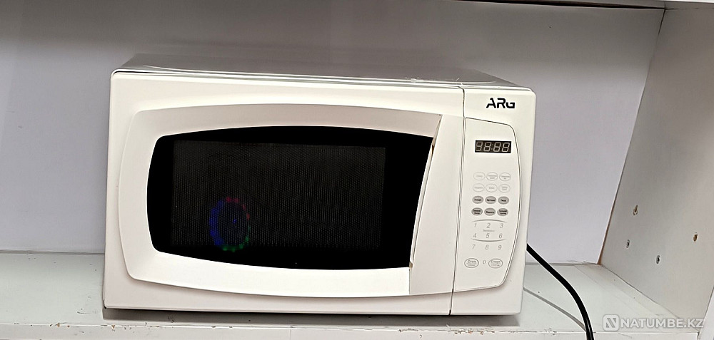 Продам микроволновку Алматы - изображение 1