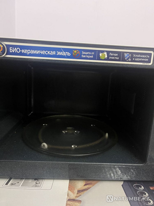 Микроволновая печь Алматы - изображение 2