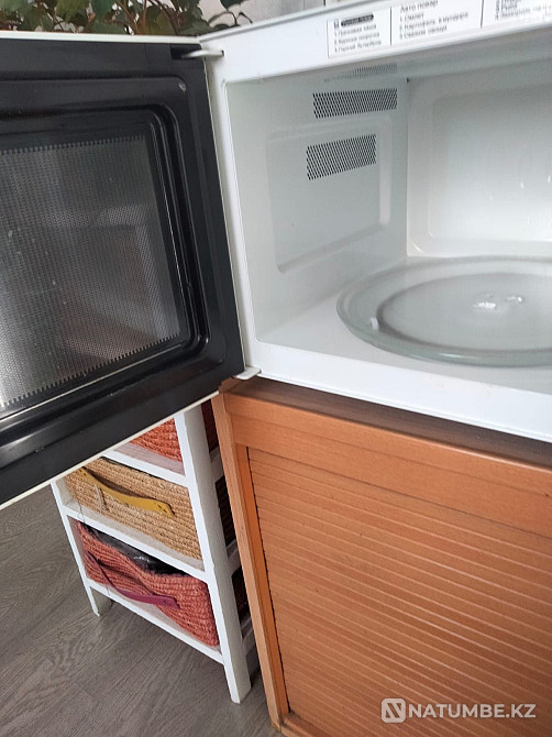 Microwave oven LG Almaty - photo 5