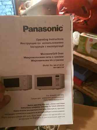 Продам микроволновку панасоник  Алматы