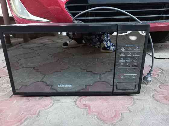 Продам микроволновку Samsung  Алматы