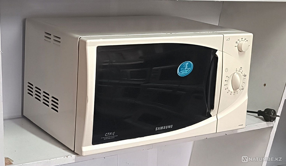 Продам микроволновку Алматы - изображение 4