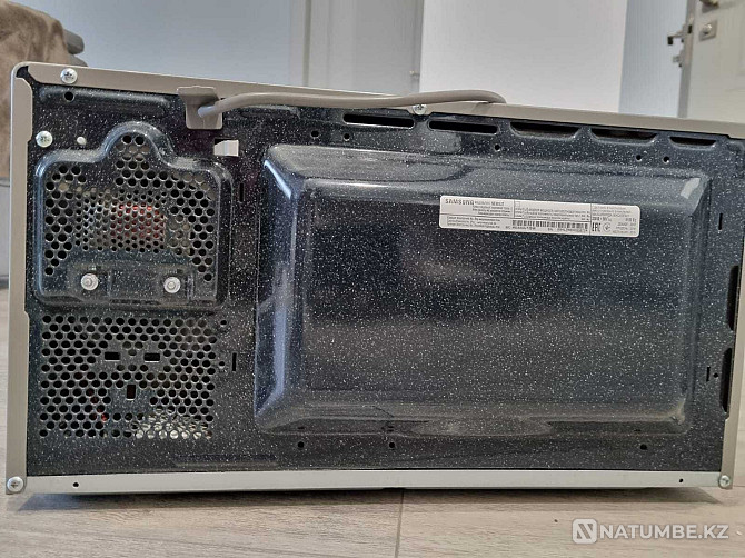 Микротолқынды пеш Samsung ME88SUT BW  Алматы - изображение 5