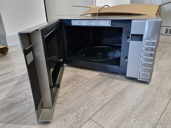 Микротолқынды пеш Samsung ME88SUT BW  Алматы - изображение 3
