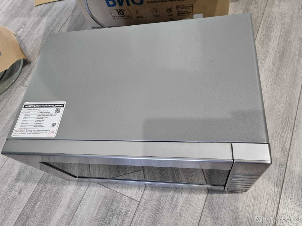 Микроволновая печь Samsung ME88SUT BW Алматы - изображение 2