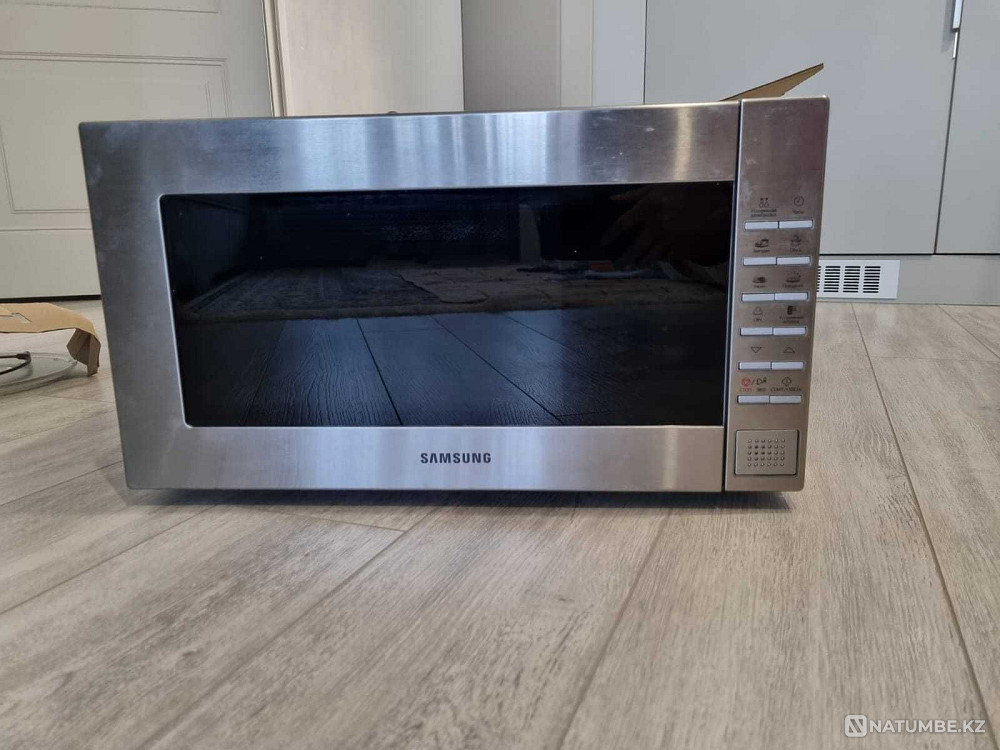 Микроволновая печь Samsung ME88SUT BW Алматы - изображение 1