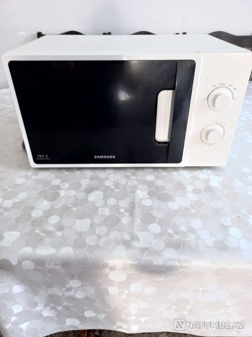 Microwave Almaty - photo 1