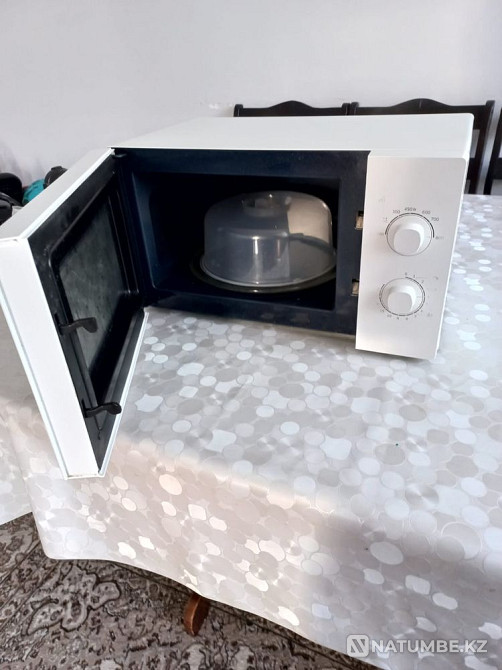 Microwave Almaty - photo 2
