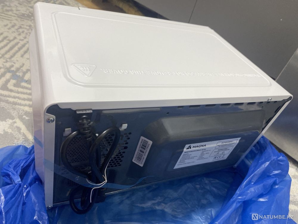 Selling a Magna micro-waver Almaty - photo 3