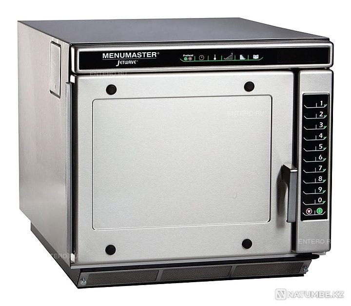 Menumaster DS1400E микротолқынды пеш сатылады  Алматы - изображение 1