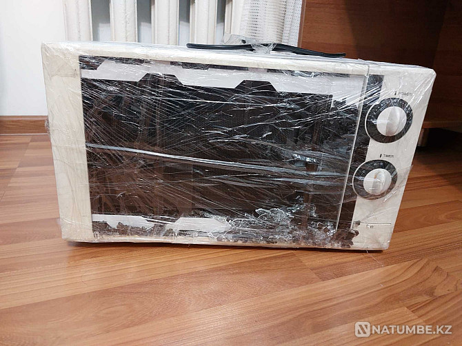 Used Vestel working microwave oven - for spare parts Almaty - photo 1