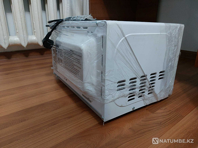 Used Vestel working microwave oven - for spare parts Almaty - photo 5