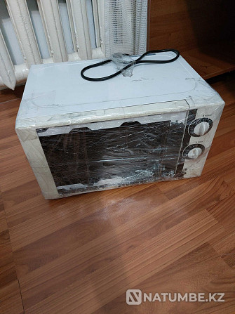 Used Vestel working microwave oven - for spare parts Almaty - photo 4