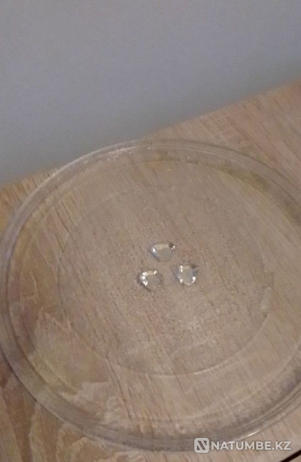 Тарелки для микроволновки 24.25;28 см Алматы - изображение 1