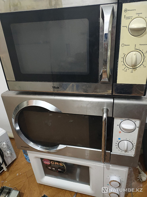 Микроволновки разные Алматы - изображение 2