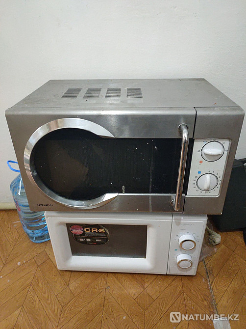 Микроволновки разные Алматы - изображение 1