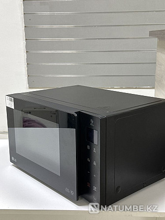 Микротолқынды пеш LG Active Lombard  Алматы - изображение 1