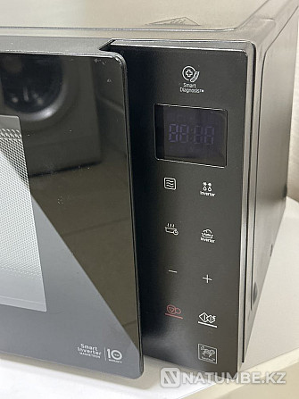 Микротолқынды пеш LG Active Lombard  Алматы - изображение 2