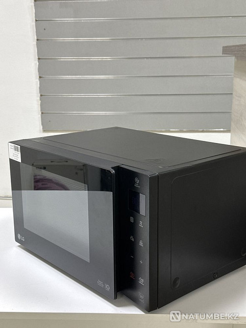 Микроволновка LG Актив Ломбард Алматы - изображение 1