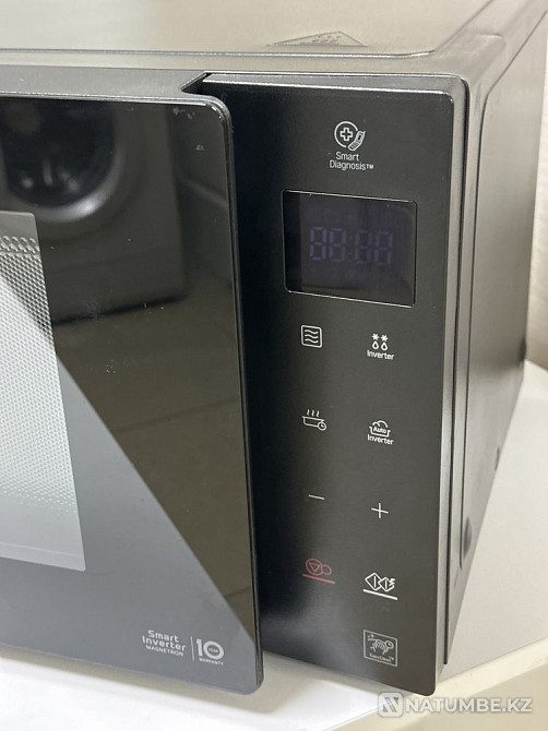 Микроволновка LG Актив Ломбард Алматы - изображение 2