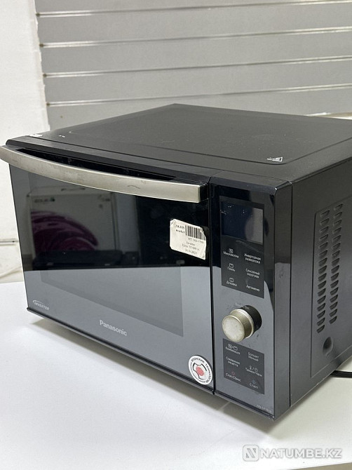 Microwave Panasonic Active Pawnshop Almaty - photo 1