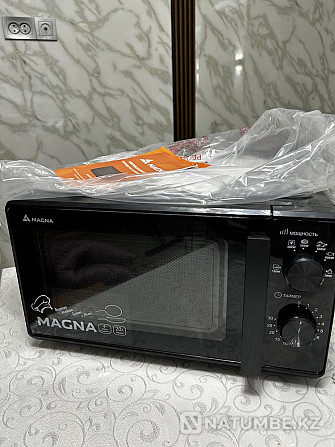Микротолқынды пеш жаңа  Алматы - изображение 2