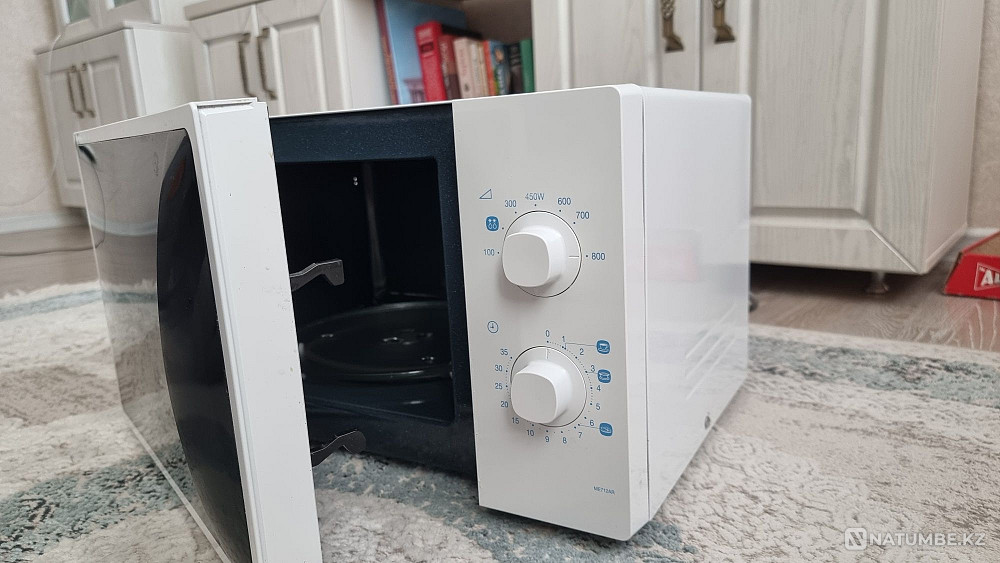 Microwave samsung Almaty - photo 2
