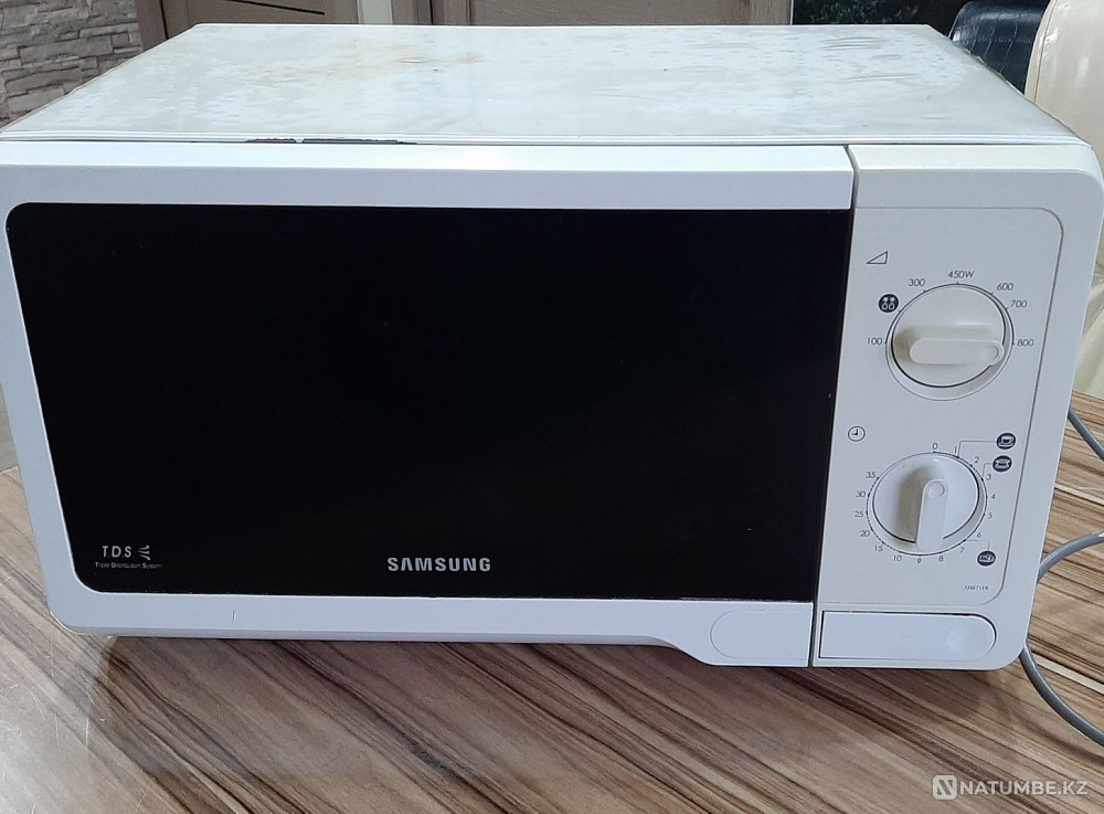 Микротолқынды пеш  Алматы - изображение 1