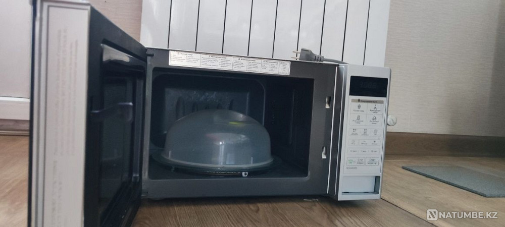 Продам микроволновку LG Алматы - изображение 2