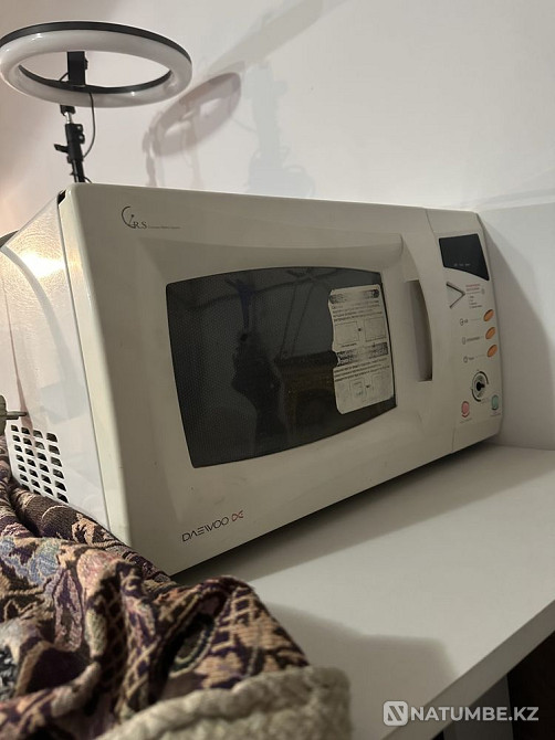 Microwave Almaty - photo 1