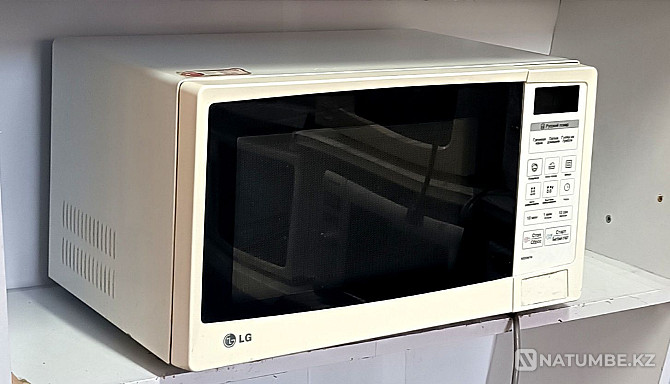 Микротолқынды пеш сатылады  Алматы - изображение 2