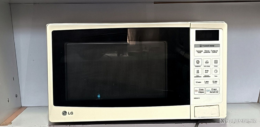 Продажа микроволновки Алматы - изображение 3