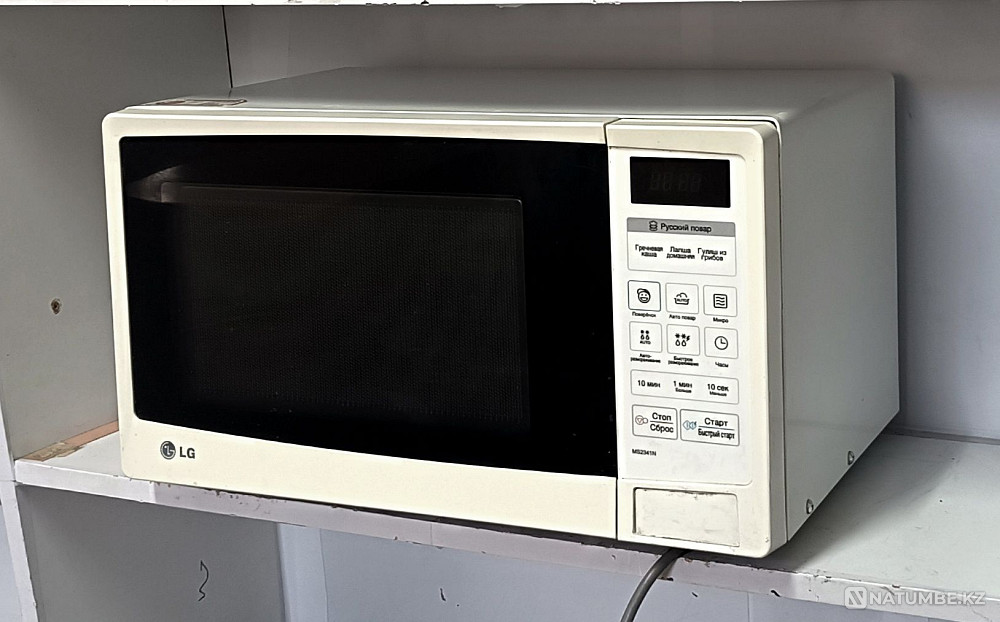 Продажа микроволновки Алматы - изображение 4