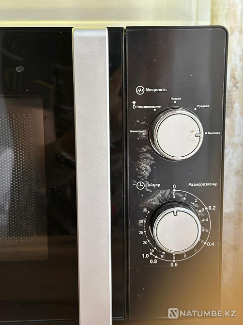 Microwave oven for sale Almaty - photo 3