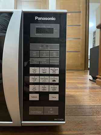 Продам микроволновую печь Panasonic  Алматы