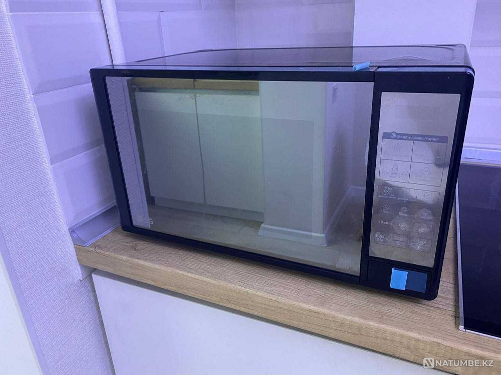 Микроволновая печь LG; 20 литров Алматы - изображение 1