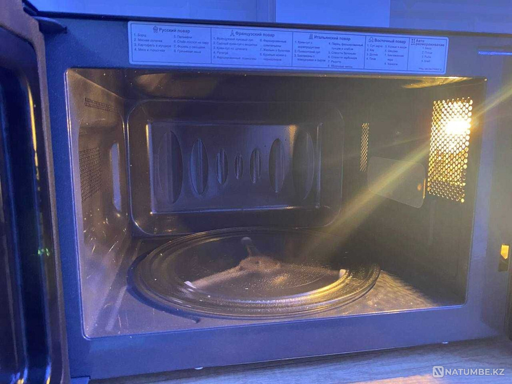Микроволновая печь LG; 20 литров Алматы - изображение 8