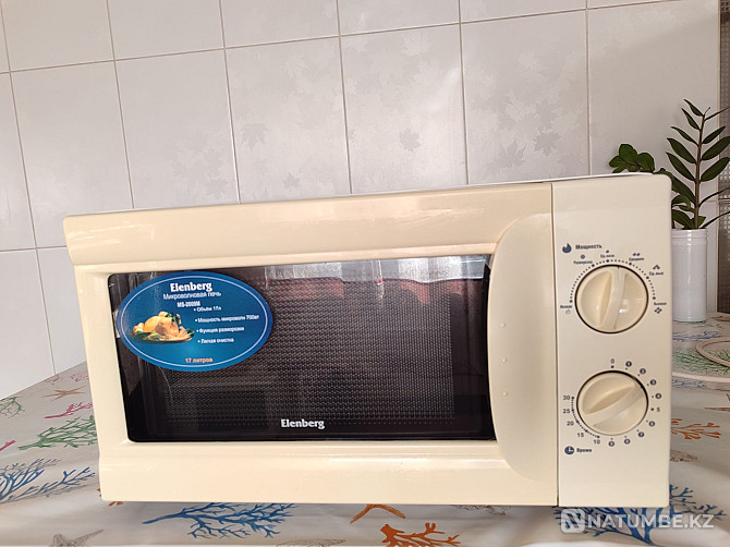 Микротолқынды пеш Эленберг  Алматы - изображение 1