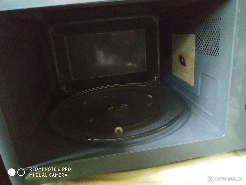 Selling Panasonic microwave for SPARE PARTS Almaty - photo 2