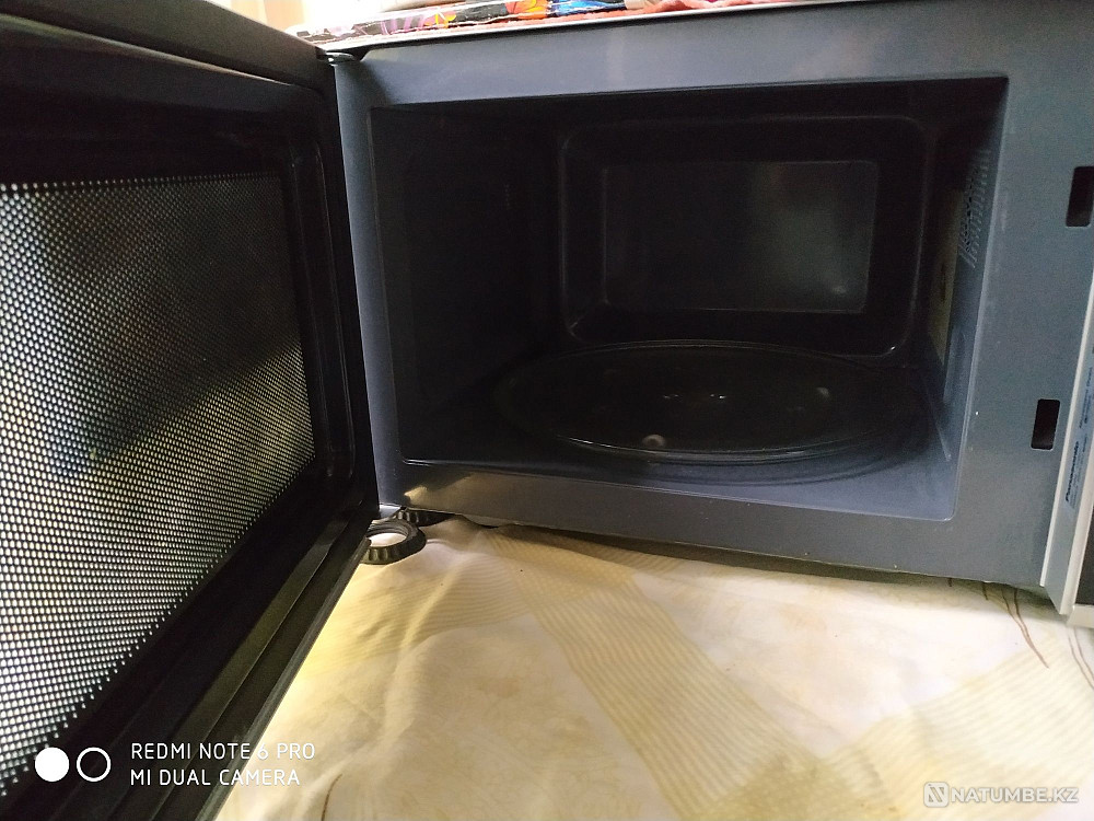 Selling Panasonic microwave for SPARE PARTS Almaty - photo 3