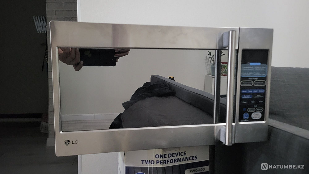 Microwave Almaty - photo 1