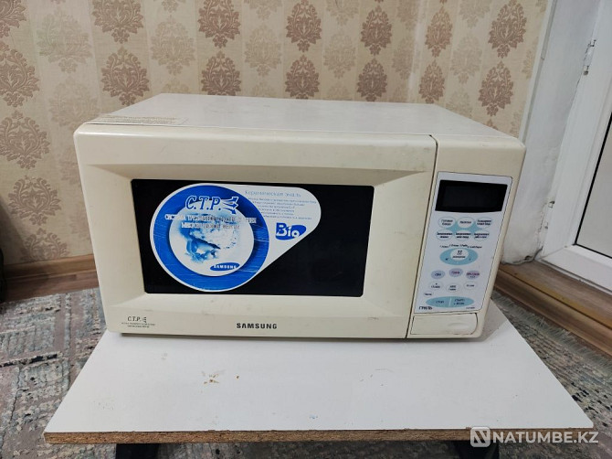 Продается микроволновка Алматы - изображение 1