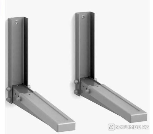Microwave oven wall stand bracket Almaty - photo 6