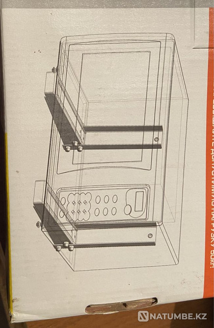 Кронштейн подставка настенная доя микроволновки Алматы - изображение 3