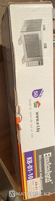 Кронштейн подставка настенная доя микроволновки Алматы - изображение 5