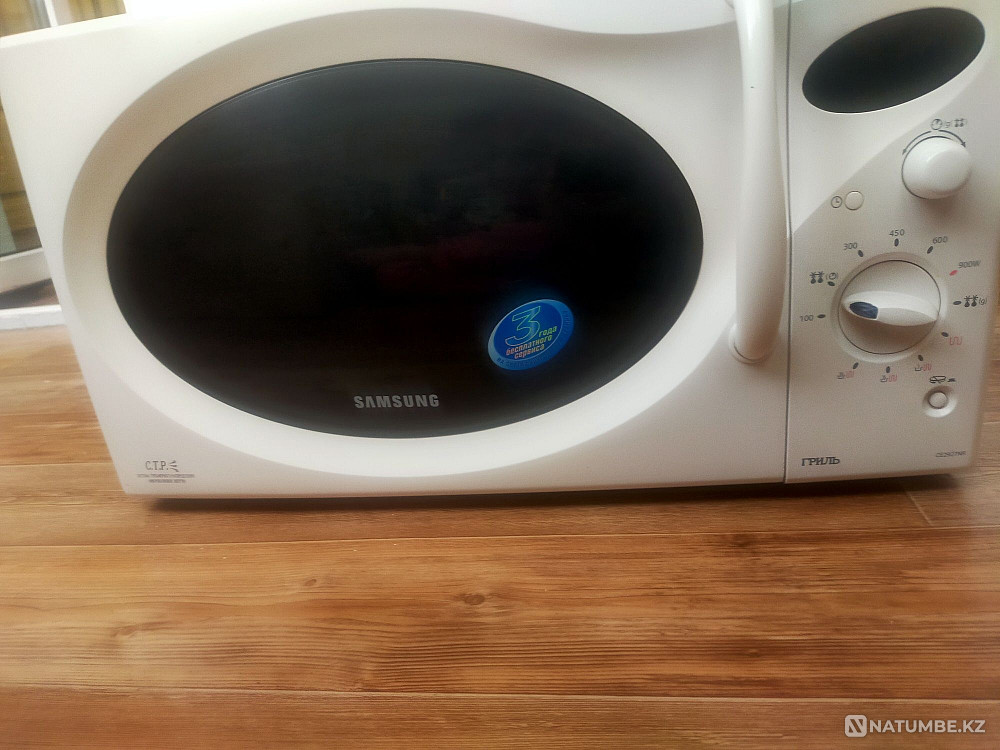 Microwave. Almaty - photo 1