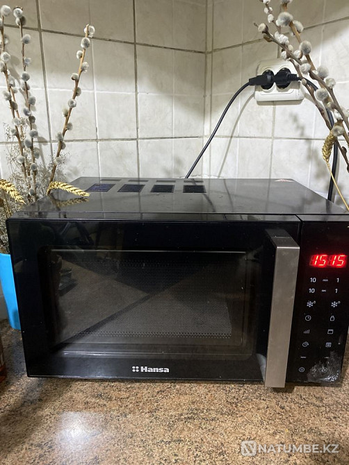 Microwave Almaty - photo 1