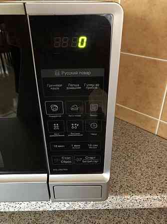 Продам микроволновую печь LG  Алматы