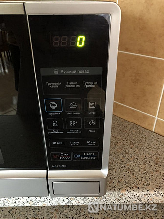 Продам микроволновую печь LG Алматы - изображение 2